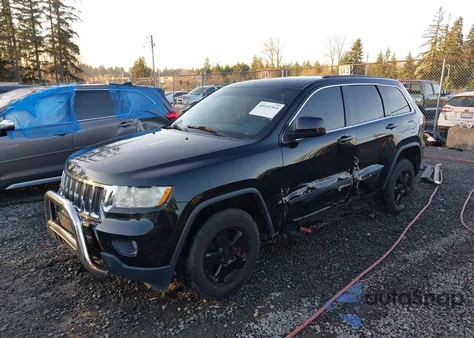 2012 Jeep Grand Cherokee Laredo z USA, uszkodzony, nr VIN 1C4RJFAG8CC346268